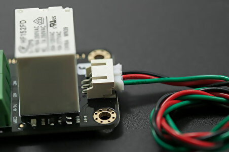 DFRobot  Arduino Uyumlu 16A Röle Modülü Standart