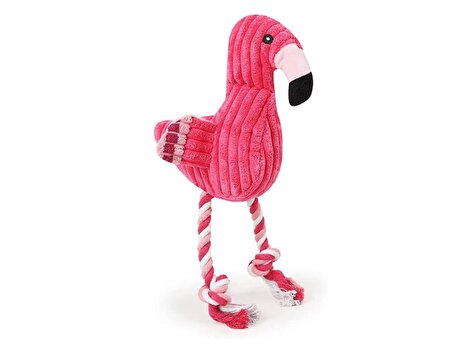 Köpek Oyuncak Flamingo