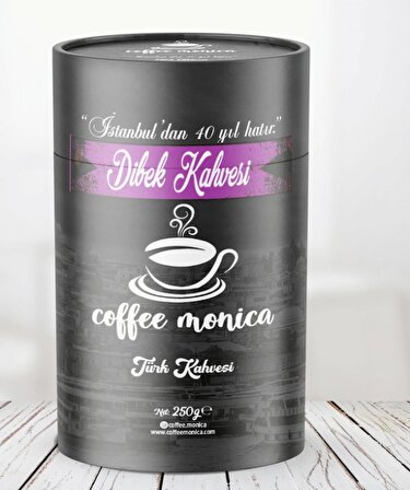 Coffeemonica Dibek Kahvesi 250 gr