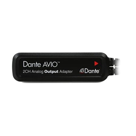 Audınate ADP-DAO-AU-OX2 Dante Analog Output 2