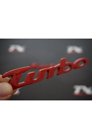 Impreza Turbo Bagaj Logo