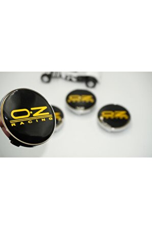 Oz Racing Jant Göbeği Kapak Seti 60mm