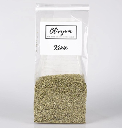 Olivyum Doğal Kekik 100 GR. %100 Doğal Dağ KEKİĞİ