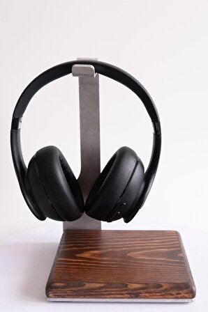 DACH LAMP  ALM-02 Kulaklık Standı Metal Kulaklık Askısı-Headset Stand