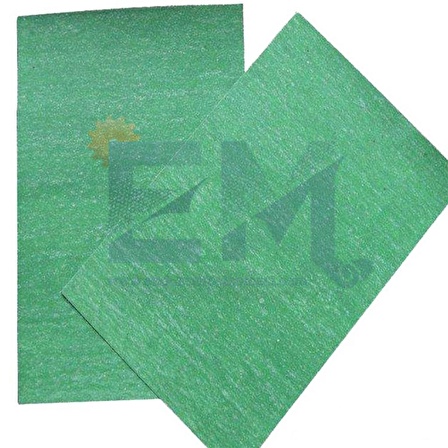 KLİNGRİT LEVHA 1,5 MM ASBESTSİZ (500 * 500 )