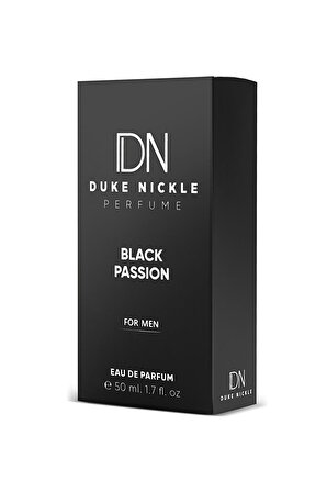 Duke Nickle  EDP Meyvemsi Erkek Parfüm 50 ml  