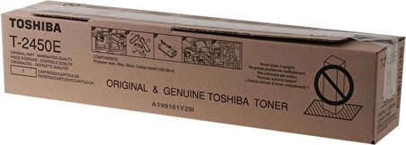 Toshiba T-2450D E-Std 195/223/225/243/245 Siyah Toner 25.000 Sayfa 6AJ00000216