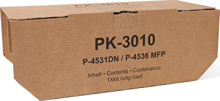 Utax Sarfbook Utax PK-3010 Toner Kit 12.500 Sayfa Siyah