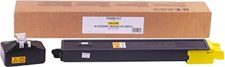 Kyocera Mita TK-8325 Smart Sarı Toner Taskalfa 2551ci