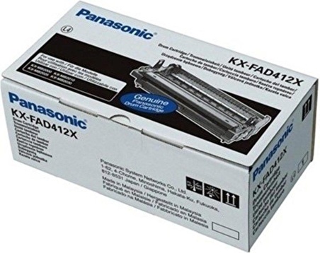 Panasonic KX-FAD412X Drum Ünitesi