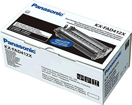 Panasonic Kx-Fad412X Kx-Mb2010 / Kx-Mb2020 / Kx-Mb2025 / Kx-Mb2030  Drum