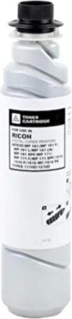 EC Shop Bahar Ofis Ricoh Toner Ricoh Ricoh MP-171LN Siyah (7000 Sayfa) Ricoh Yazıcısına Uyumludur (Muadil)