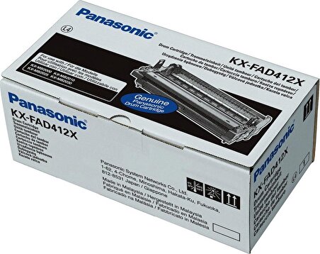Panasonıc Kx-Mb2000-2010-2030 Drum Kx-Fad412X