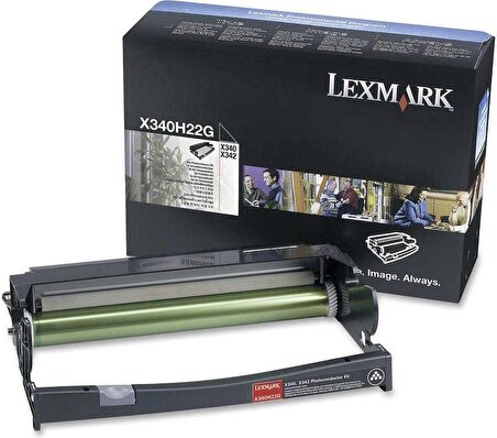 Lexmark X340 / X342 -X340H22G Drum Ünitesi