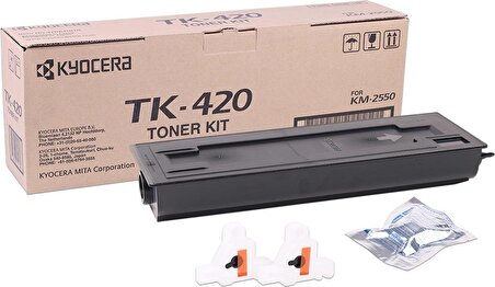 Kyocera Mita TK-420 Toner KM2550