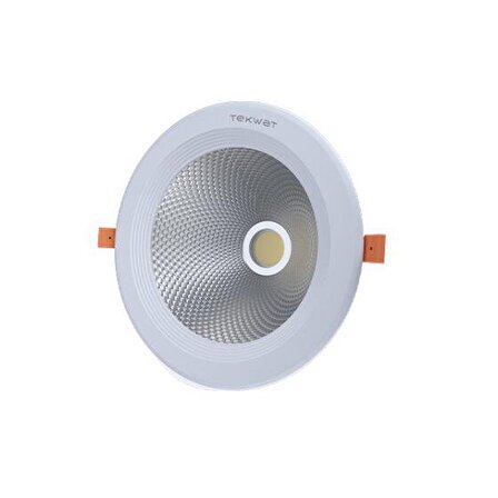 Sıva Altı COB LED 60 Watt Beyaz 3000 Kelvin