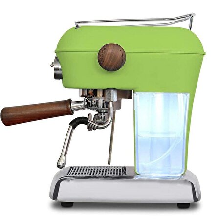 Ascaso Dream Pid Yeşil Espresso & Cappuccino Makinesi