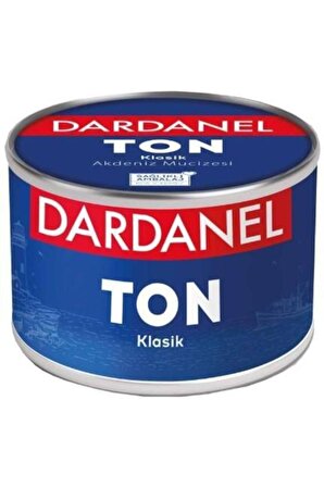 Dardanel Ton Balığı 1705 gr X 2 Adet