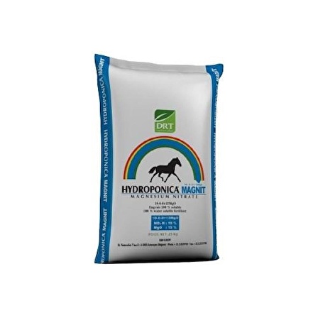 DRT | HYDROPONICA Magnezyum Nit-rat 25 kg