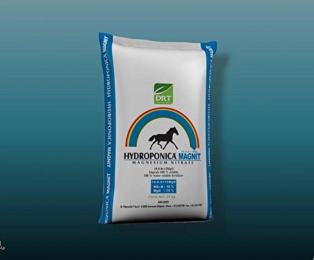 DRT | HYDROPONICA Magnezyum Nit-rat 25 kg