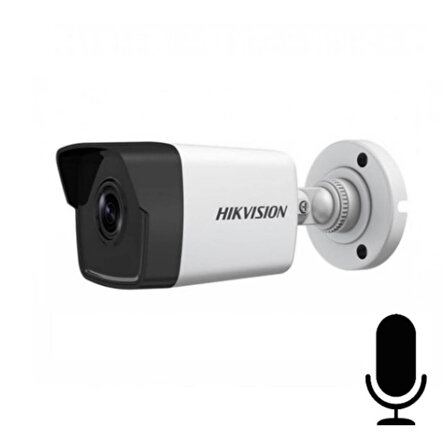 Hikvision 1043G0-IUF 4 Megapiksel HD 2560x1440 Bullet Güvenlik Kamerası
