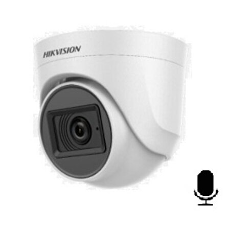 Hikvision 76D0T-ITPFS 2 Megapiksel HD 1920x1080 Dome Güvenlik Kamerası