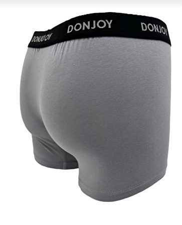 DONJOY ERKEK MODAL BOXER TEKLİ