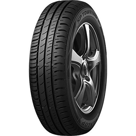 Dunlop 195/65 R15 TL 95T XL SPTOURING R1 Hafif Ticari Yaz Lastiği (Üretim Tarihi:2024) 