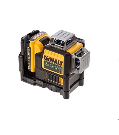 Dewalt Dce089d1g 10,8Volt/2,0 Ah Li-Ion Yeşil Çizgi Lazer Distomat