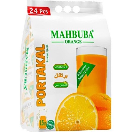 Diyarından Portakal Aromalı Meyve Suyu 1.5 lt