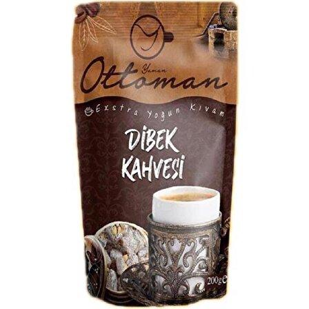 Ottoman Dibek Kahvesi 200 Gr