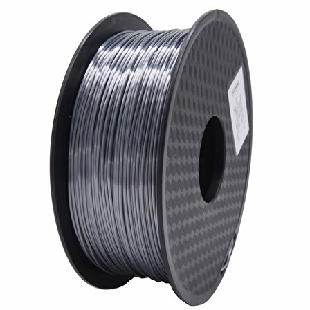 Creality CR-PLA Filament Gümüş 1.75mm 1kg Standart