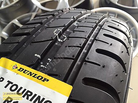 Dunlop SP Touring R1 195/65 R15 95T XL Yaz Lastiği