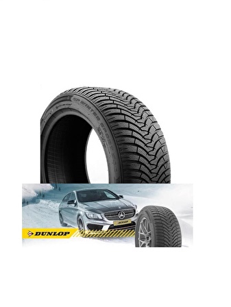 Dunlop 245/45 R18 100V SP Winter Sport 500 Kış Lastiği