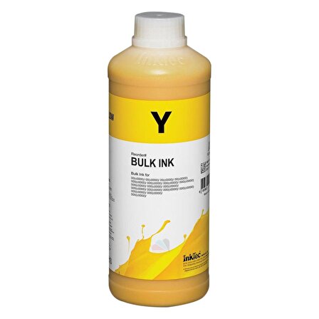 InkTec Dye Mürekkep Sarı Epson L3110 uyumlu E0010-01LY - 1 Litre 