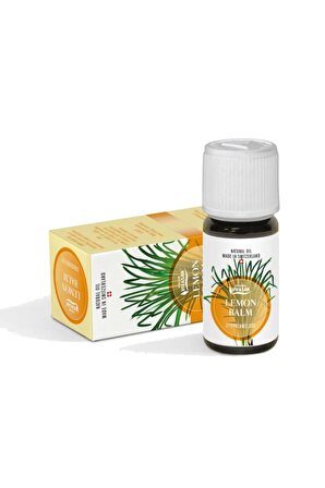 VİVASAN LİMONLU MELİSA YAĞI 10ML E103