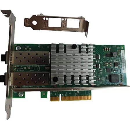  Intel X520-SR2 10GbE Dual Port Ethernet Kartı