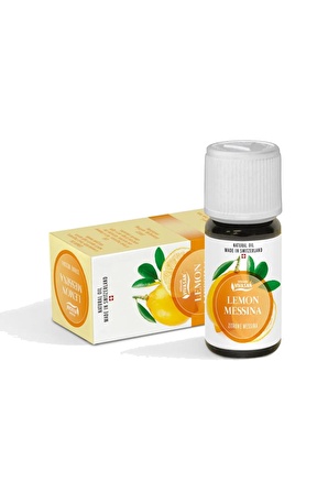 VİVASAN LiMON YAĞI 10 ML E115