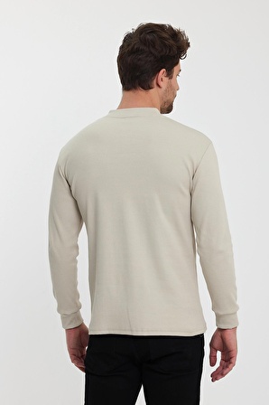 ALEXANDERGARDI PATLI YAKA KAŞKORSE SWEATSHIRT(E23-72804)