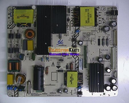 LYP04390C0 465R1013 Dijitsu 50DS7700 Power Board