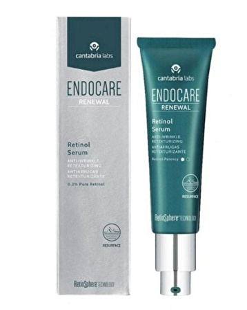 Endocare Renewal Retinol Serum 0.2% 30 Ml