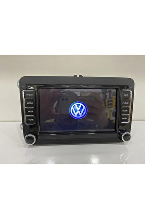 Bawerlink Volkswagen 7 inc Orjinal Android Carplay Multimedya 2-32 BW-VW1