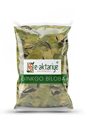 E-aktariye Ginkgo Biloba Yaprağı 250 gr