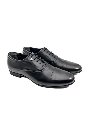 Selanik Hakiki Deri Klasik Erkek Ayakkabı