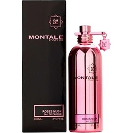 MONTALE ROSES MUSK EDP 100 ML