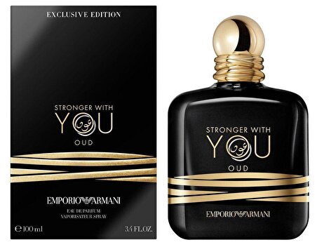EA ARMANI STRONGER WITH YOU OUD 100 ML