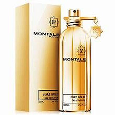 MONTALE PURE GOLD EDP 100 ML