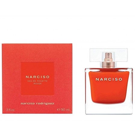 NARCISO RODRIGUEZ ROUGE EDT 90 ML