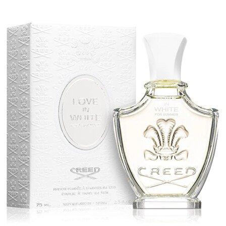 CREED LOVE IN WHITE 75 ML