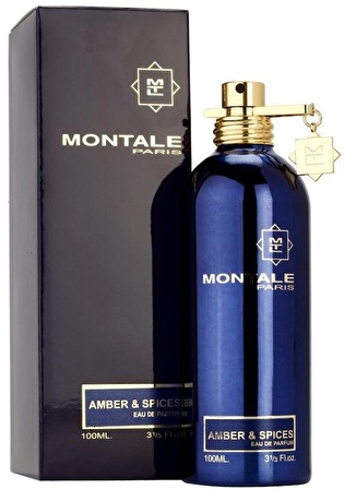 MONTALE AMBER SPICES 100 ML